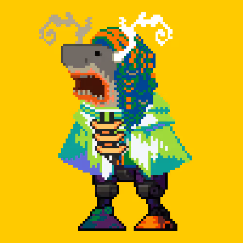 Levx Dao Sharkpunks