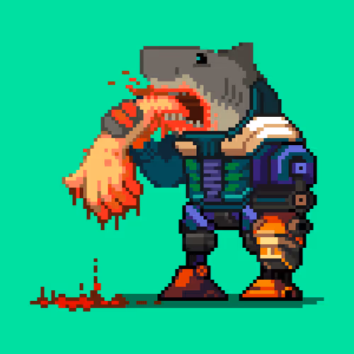 Levx Dao Sharkpunks