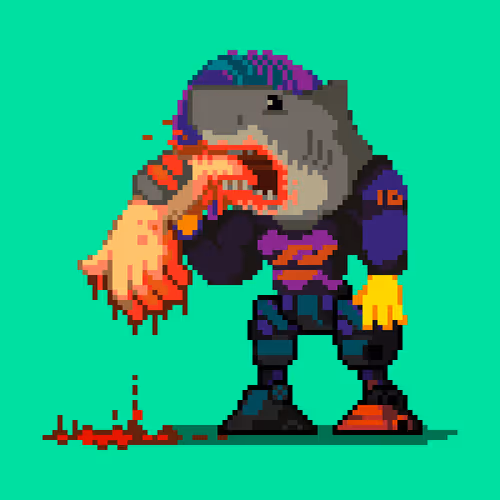 Levx Dao Sharkpunks