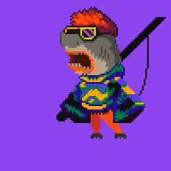 Sharkpunk #1232
