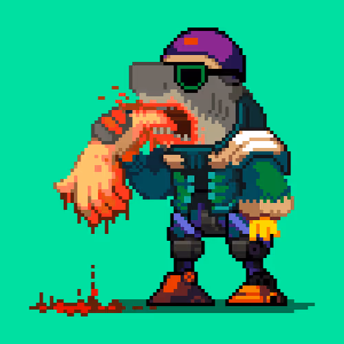 Levx Dao Sharkpunks