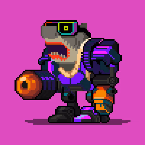Levx Dao Sharkpunks