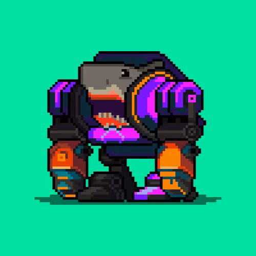 Levx Dao Sharkpunks