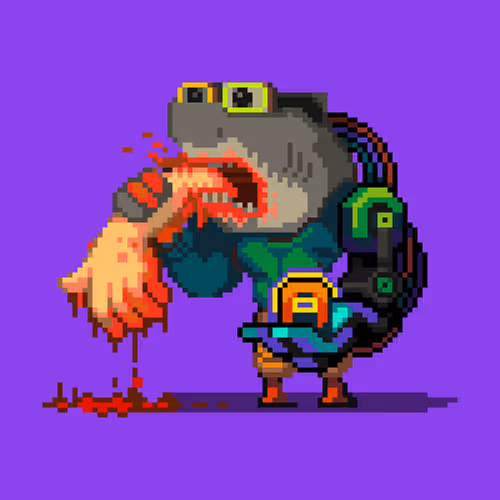 Levx Dao Sharkpunks
