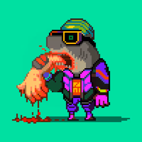 Levx Dao Sharkpunks
