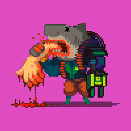 Levx Dao Sharkpunks