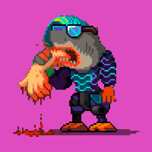 Levx Dao Sharkpunks