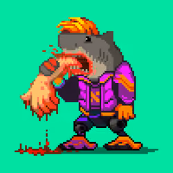 Sharkpunk #754