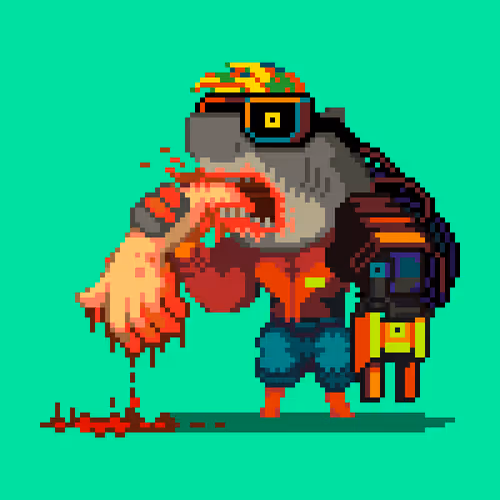 Levx Dao Sharkpunks