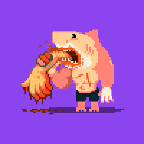 Sharkpunk #109