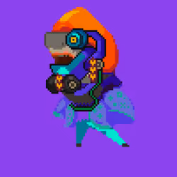 Sharkpunk #1233