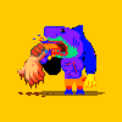 Sharkpunk #497