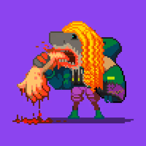 Levx Dao Sharkpunks