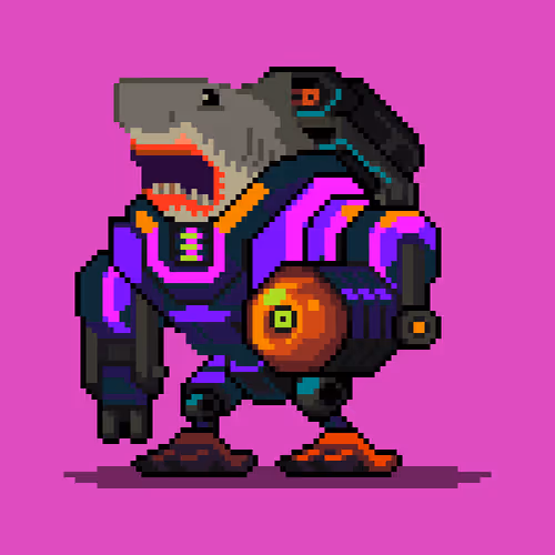 Sharkpunk #1003