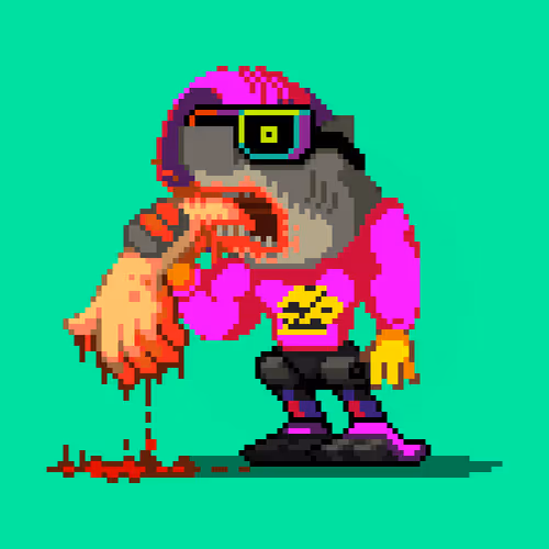 Levx Dao Sharkpunks