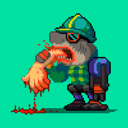 Levx Dao Sharkpunks