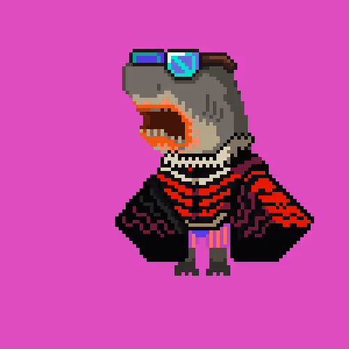 Levx Dao Sharkpunks