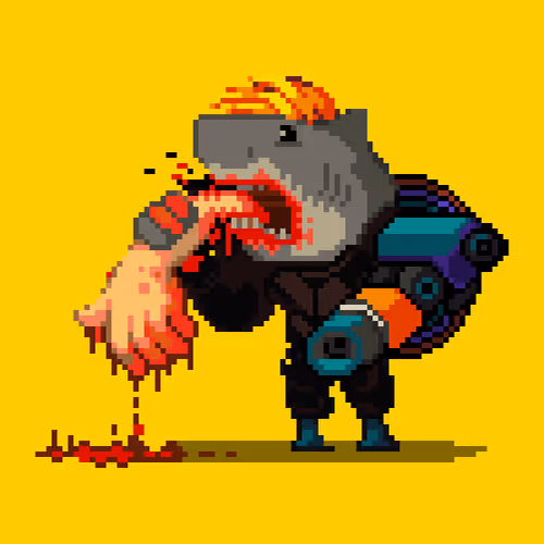 Levx Dao Sharkpunks