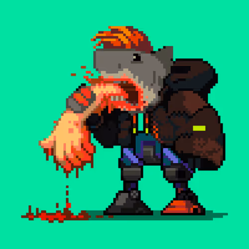 Levx Dao Sharkpunks