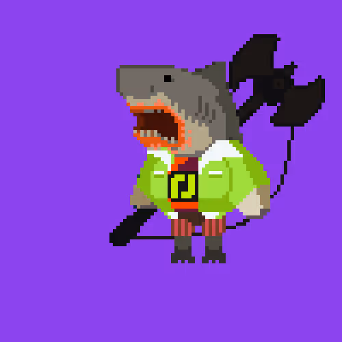 Levx Dao Sharkpunks