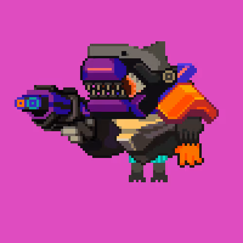 Levx Dao Sharkpunks