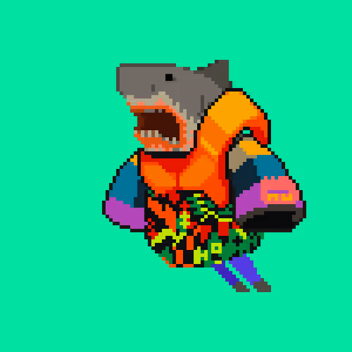 Levx Dao Sharkpunks