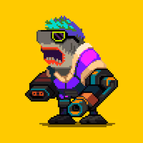 Levx Dao Sharkpunks