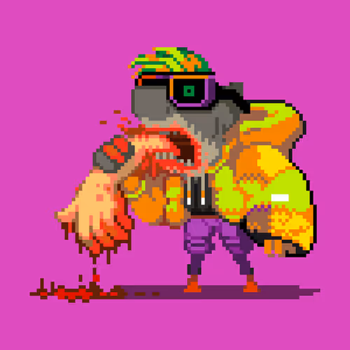 Levx Dao Sharkpunks