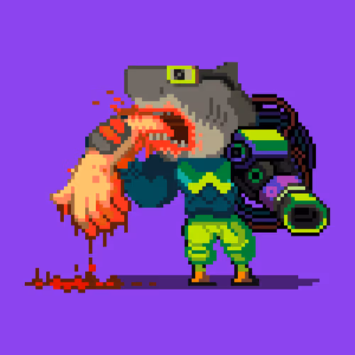 Levx Dao Sharkpunks