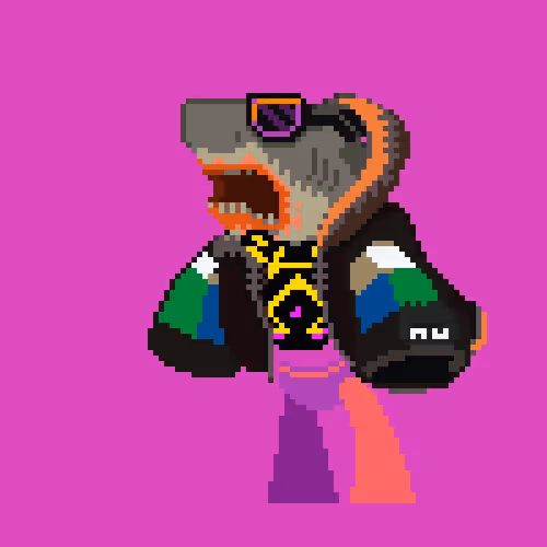 Levx Dao Sharkpunks