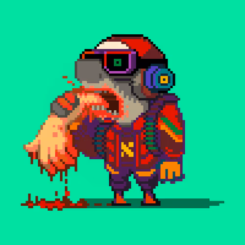Levx Dao Sharkpunks