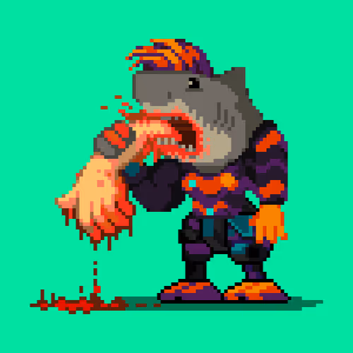 Levx Dao Sharkpunks