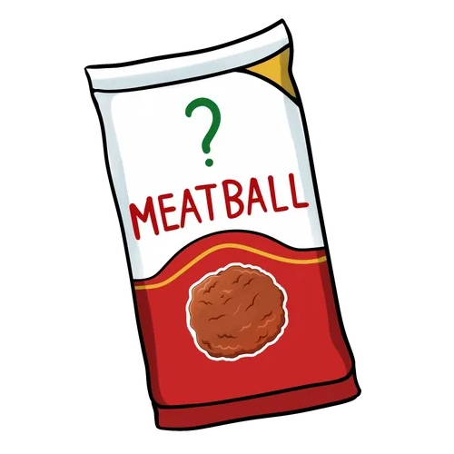 Meta Meatballs Nft