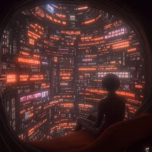 Cybernetic Dystopia