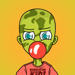 Bubblegum Kid #8868