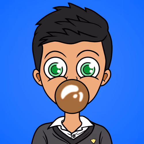Bubblegum Kid #3584