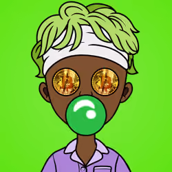 Bubblegum Kid #8055