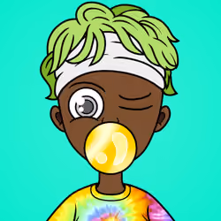 Bubblegum Kid #518