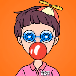 Bubblegum Kid #1996