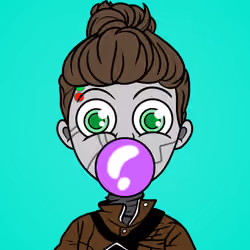 Bubblegum Kid #3810