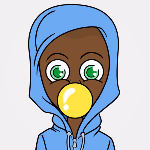 Bubblegum Kid #5006