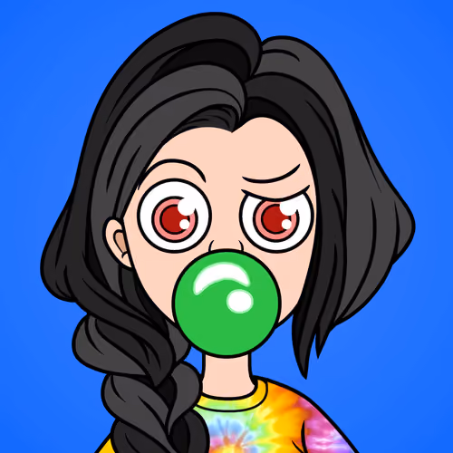 Bubblegum Kid #7508
