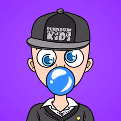 Bubblegum Kid #8085