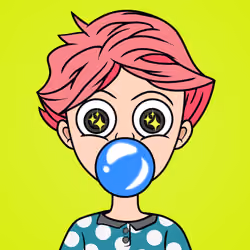 Bubblegum Kid #5988