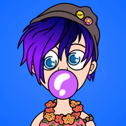 Bubblegum Kid #4755