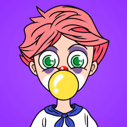 Bubblegum Kid #4595