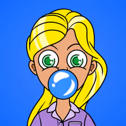 Bubblegum Kid #4967