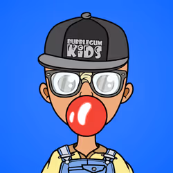 Bubblegum Kid #378