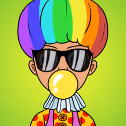 Bubblegum Kid #9045