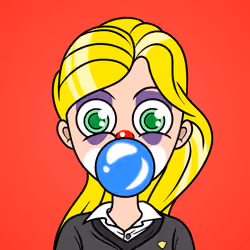 Bubblegum Kid #6672